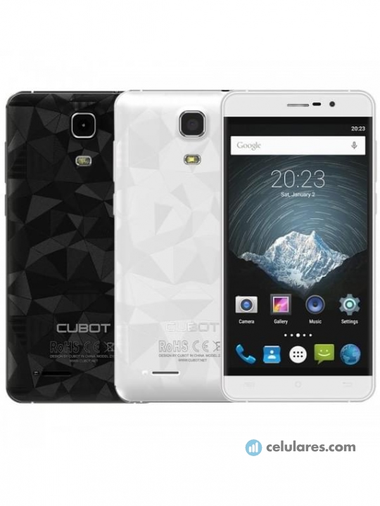 Imagen 3 Cubot Z100 Pro