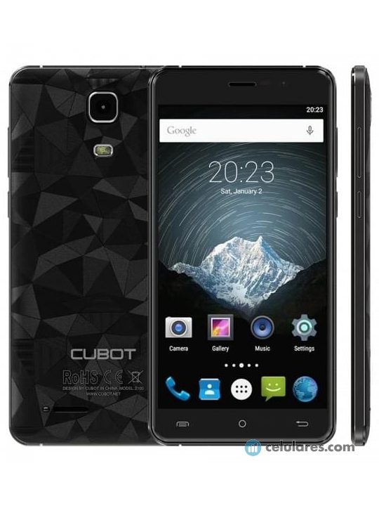 Imagen 2 Cubot Z100 Pro