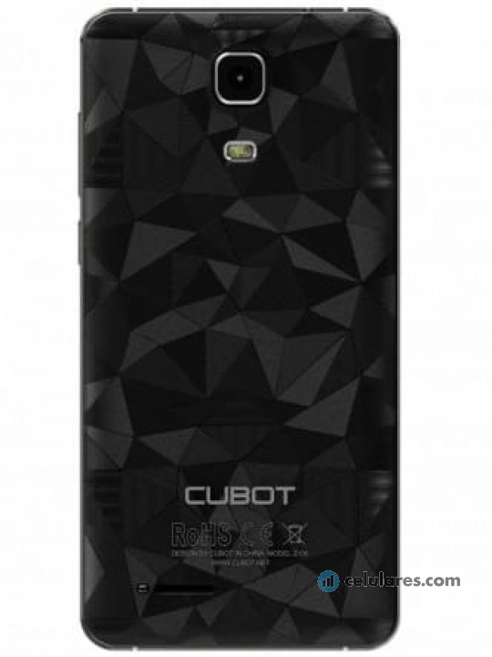 Imagen 5 Cubot Z100 Pro