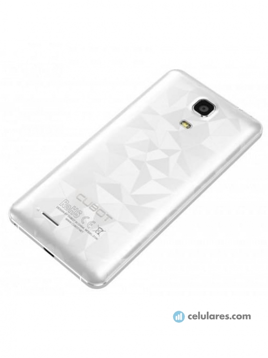 Imagen 6 Cubot Z100 Pro