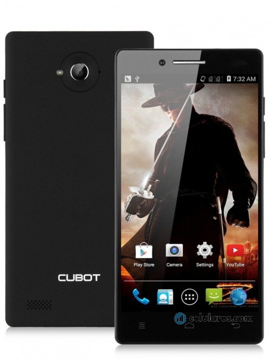 Cubot Zorro 001