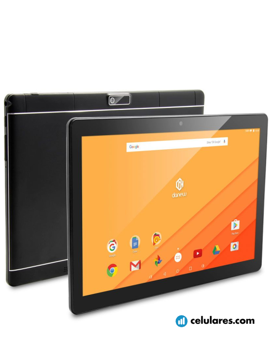 Imagen 3 Tablet Danew Dslide 1017