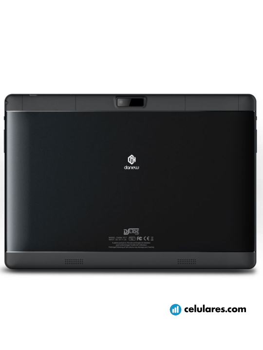 Imagen 4 Tablet Danew Dslide 1017