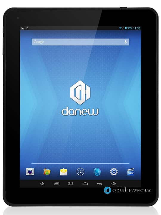 Tablet Danew Dslide 801