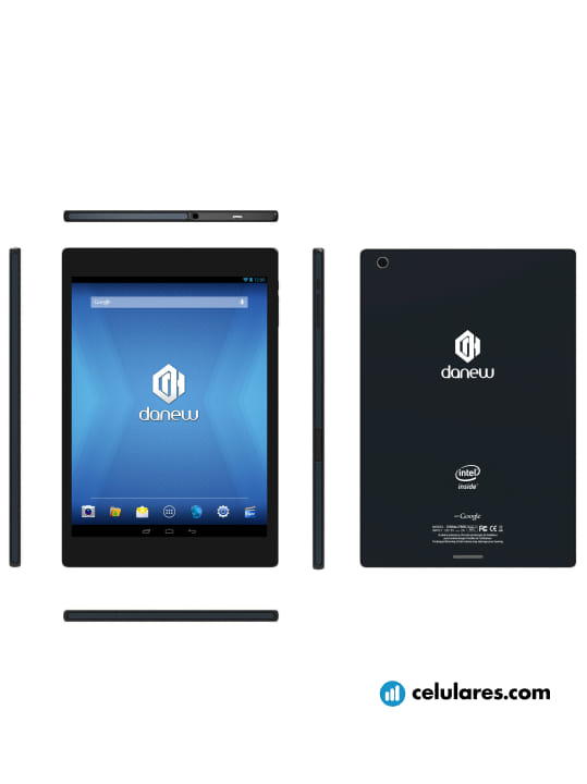 Imagen 5 Tablet Danew Dslide-I7850