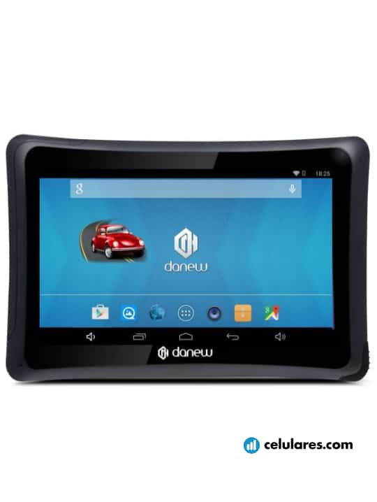 Imagen 2 Tablet Danew Geodroid A5