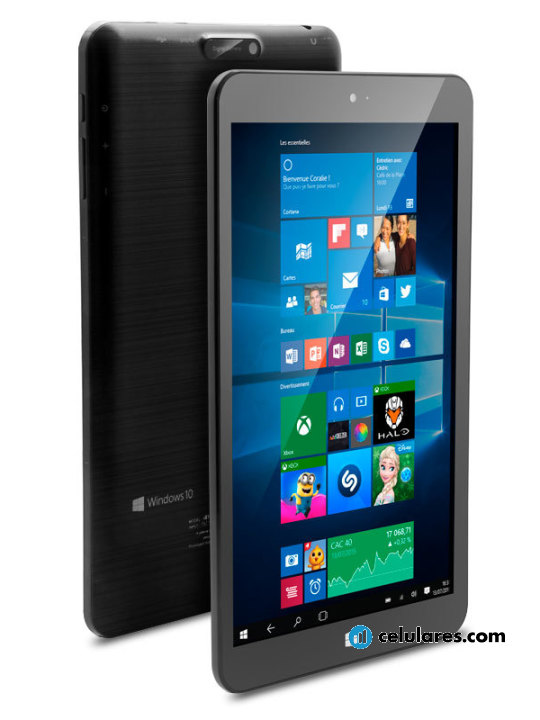 Imagen 2 Tablet Danew i814 
