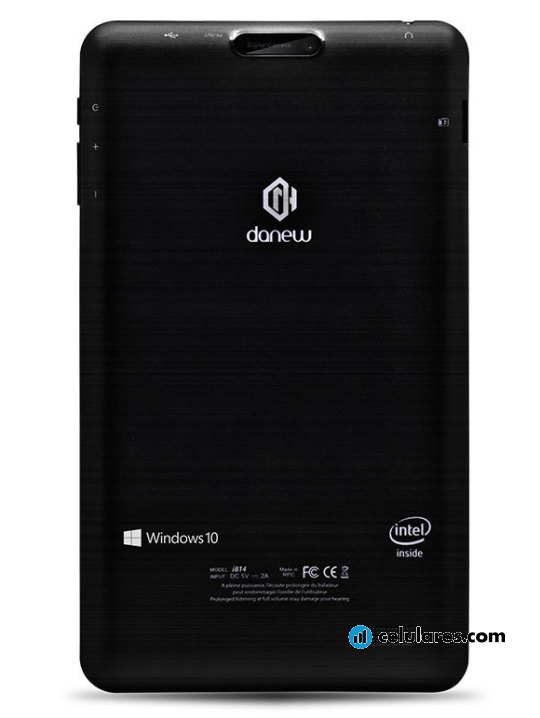 Imagen 4 Tablet Danew i814 