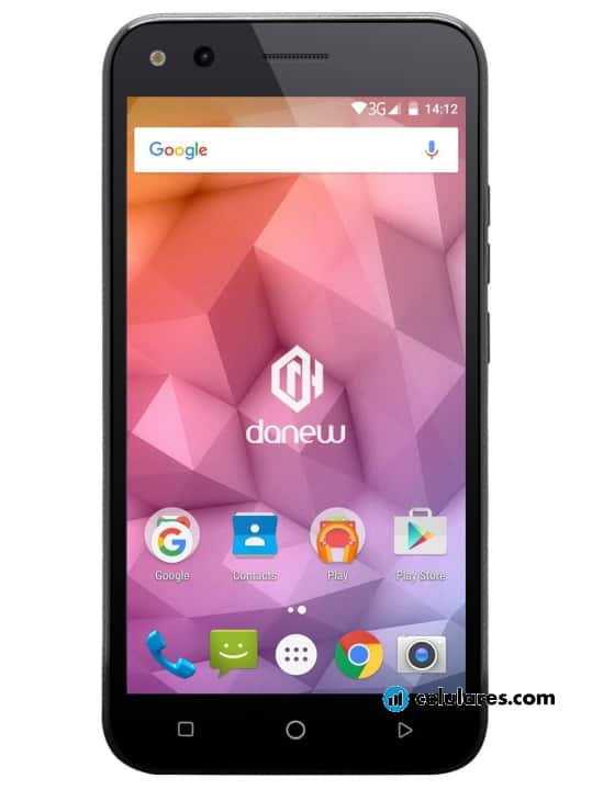Danew Konnect 510 Colors