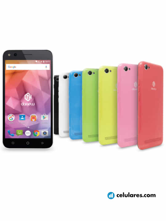 Imagen 2 Danew Konnect 510 Colors