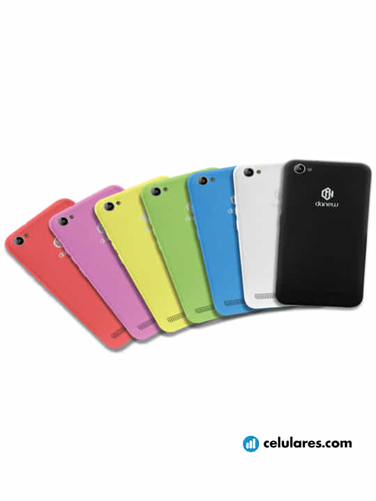 Imagen 4 Danew Konnect 510 Colors