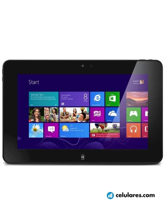 Tablet Dell Latitude 10