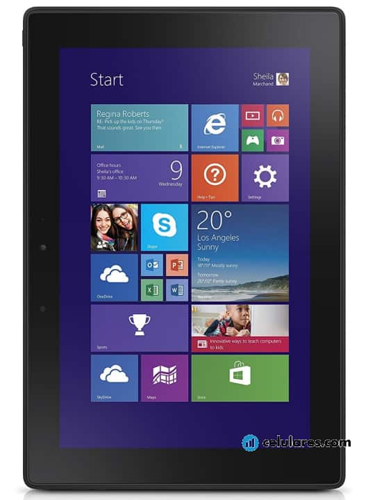 Tablet Dell Venue 10 Pro