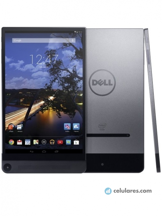Imagen 4 Tablet Dell Venue 8 7000