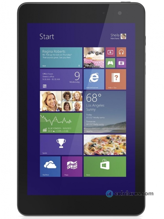 Tablet Dell Venue 8 Pro