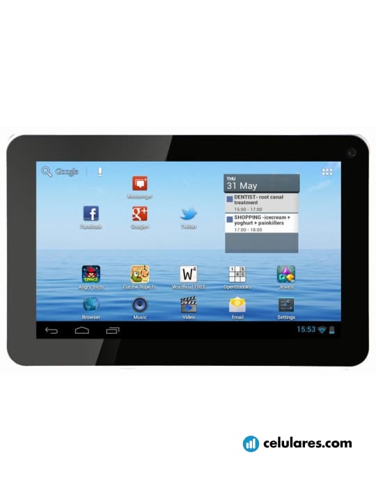 Tablet Denver TAC-70041