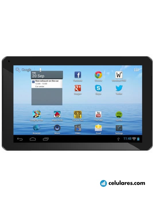 Tablet Denver TAC-70051