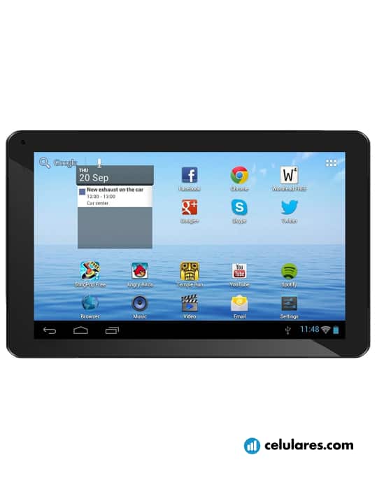 Tablet Denver TAC-70111