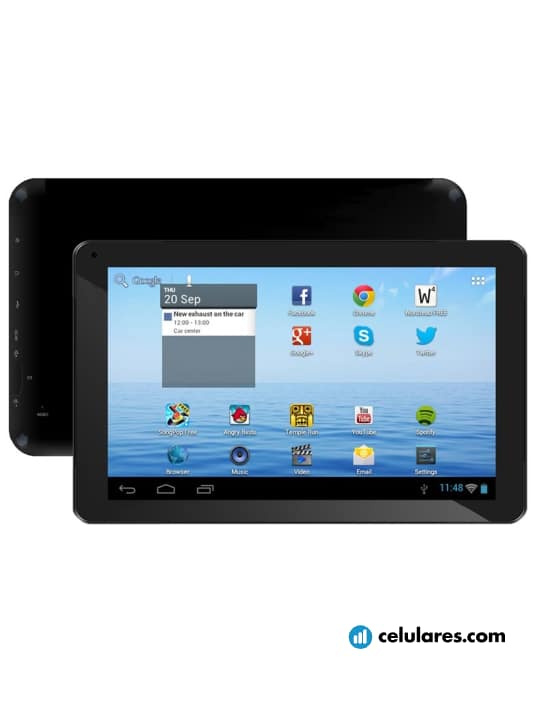 Imagen 2 Tablet Denver TAC-70111