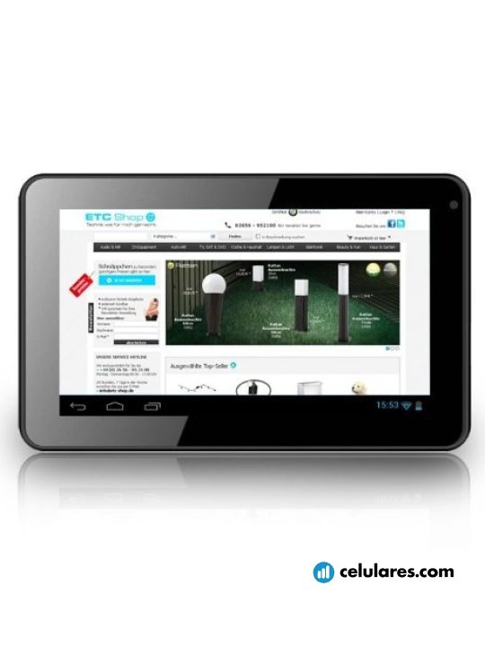 Tablet Denver TAC-7018