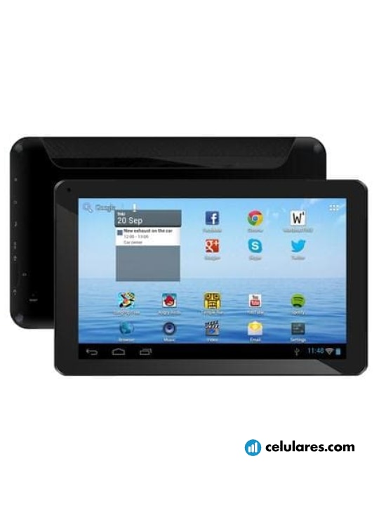 Imagen 2 Tablet Denver TAD-10023