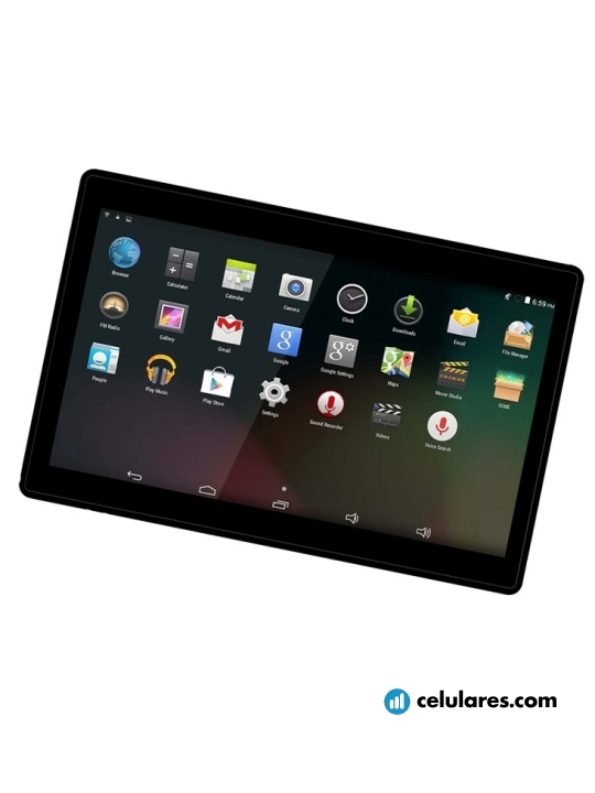 Imagen 2 Tablet Denver TAQ-10122
