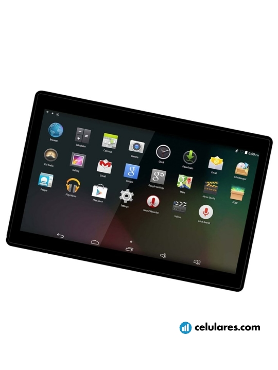 Imagen 2 Tablet Denver TAQ-10172MK3