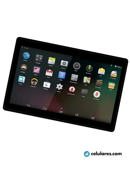 Imagen 2 Tablet Denver TAQ-10173