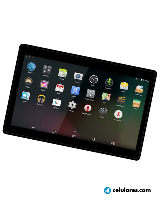 Imagen 2 Tablet Denver TAQ-10243MK2