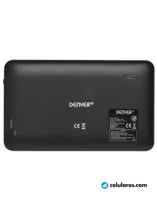 Imagen 3 Tablet Denver TAQ-70242MK3