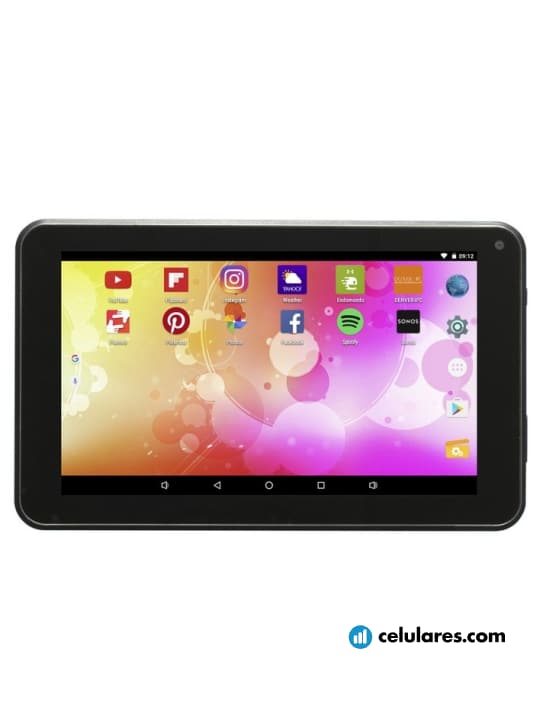 Imagen 2 Tablet Denver TAQ-70312