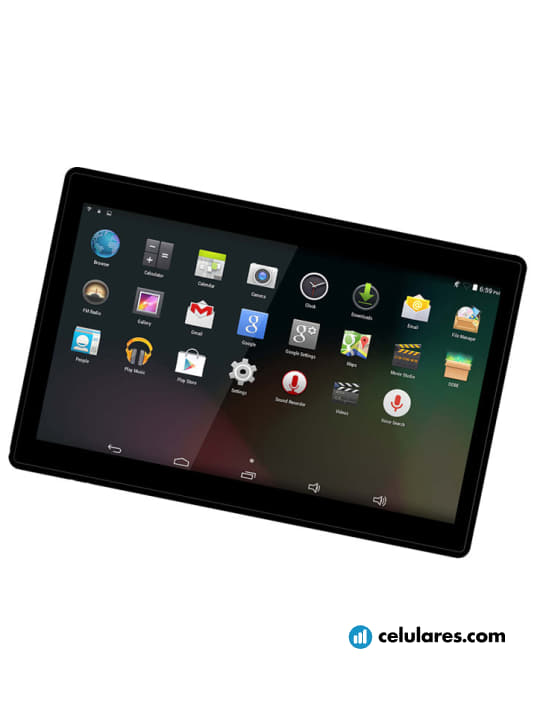 Imagen 2 Tablet Denver TIQ-10343