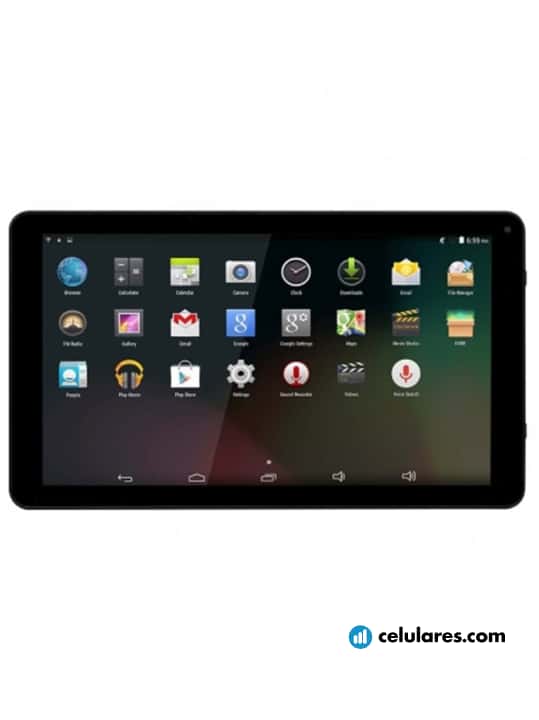 Tablet Denver TIQ-10343