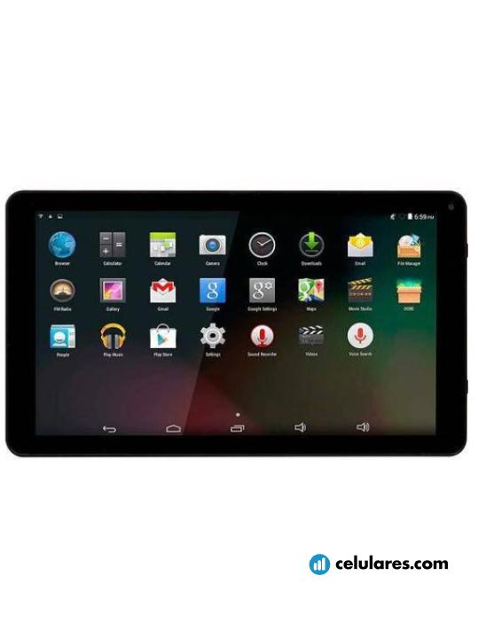 Tablet Denver TIQ-10393