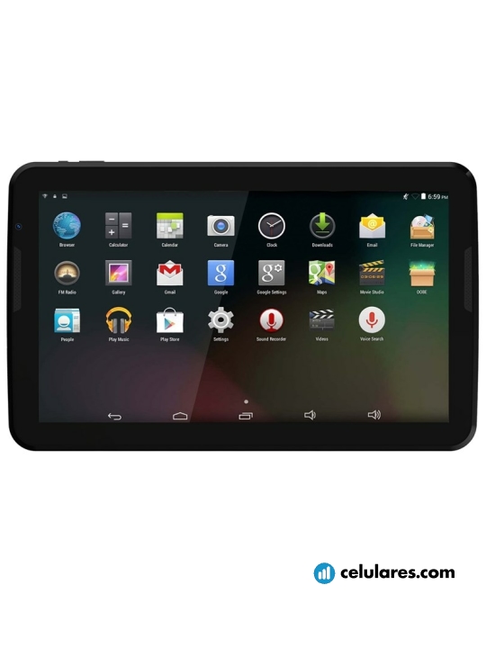 Tablet Denver TIQ-11003