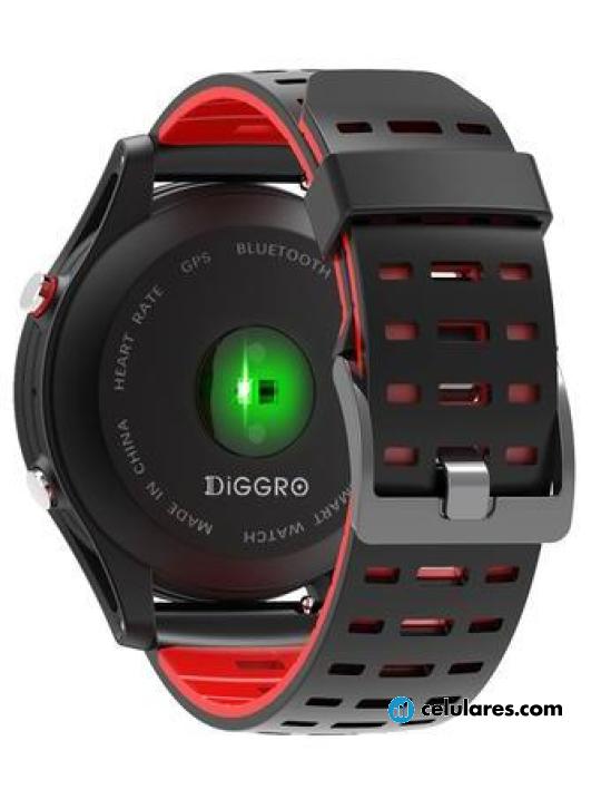 Imagen 4 Diggro DB-05