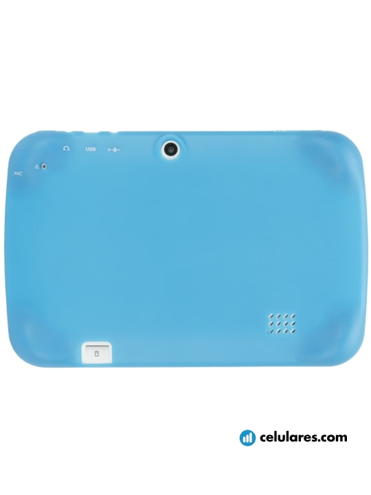 Imagen 6 Tablet DL Eduk Kids PED-K71BLJ