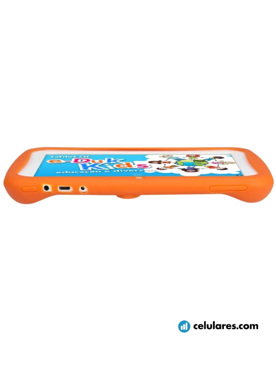 Imagen 4 Tablet DL Eduk Kids PED-K71BLJ