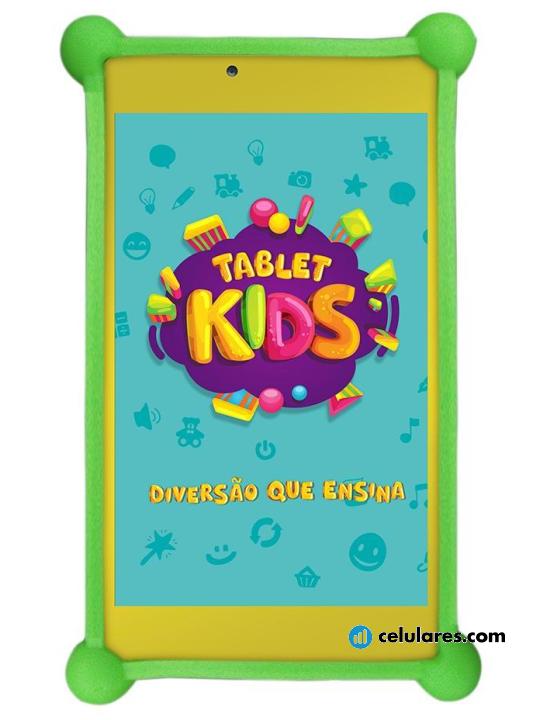 Tablet DL Kids C10