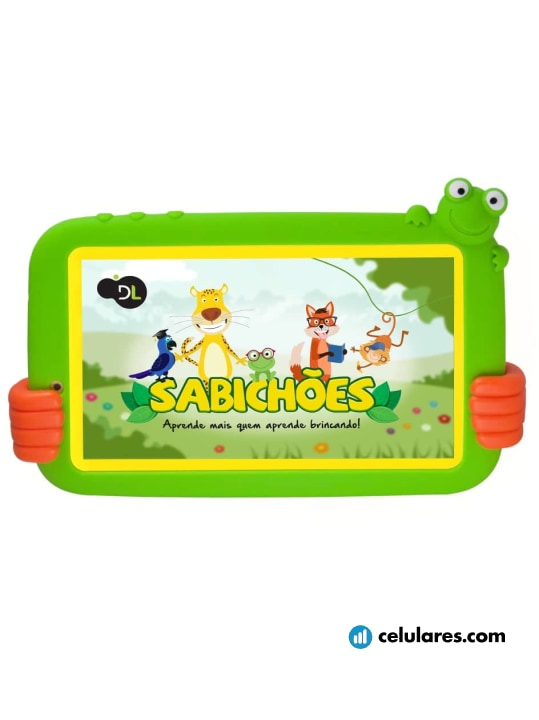Imagen 2 Tablet DL Sabichões Kids
