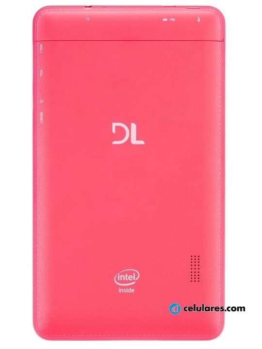 Imagen 4 Tablet DL SocialPhone 700 TX316