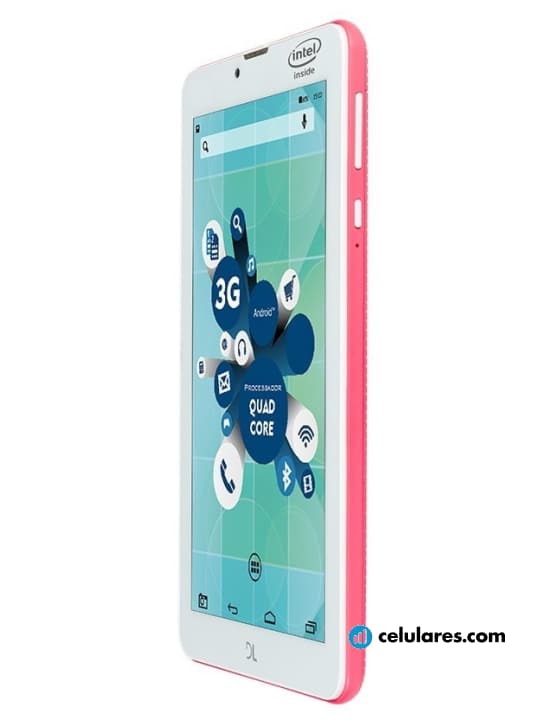 Imagen 3 Tablet DL SocialPhone 700 TX316