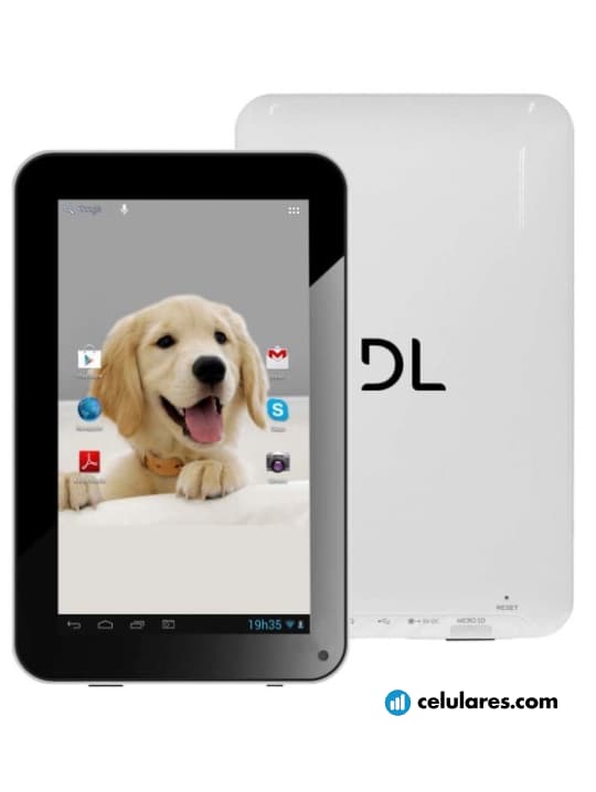 Imagen 2 Tablet DL Tab Office