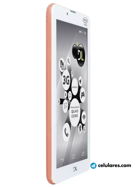 Imagen 3 Tablet DL Tec Phone 610