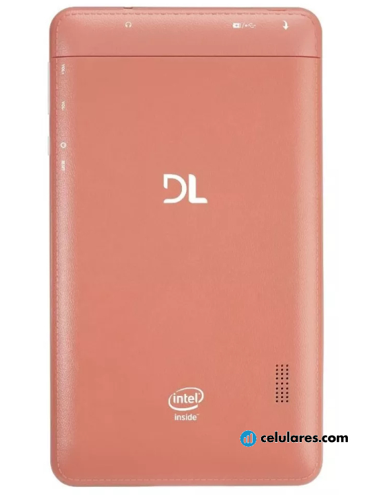 Imagen 4 Tablet DL Tec Phone 610