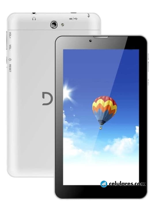 Imagen 2 Tablet DL TX-254
