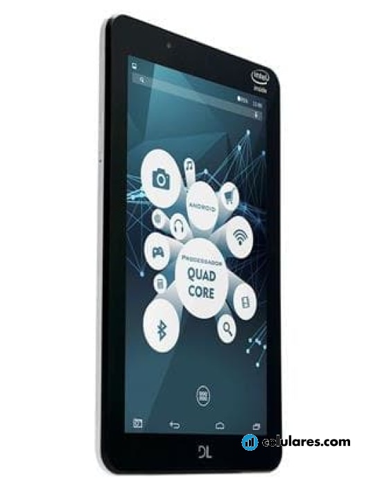Imagen 2 Tablet DL X-Pro 7