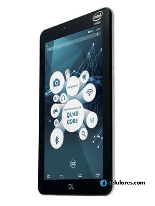 Imagen 3 Tablet DL X-Pro 7