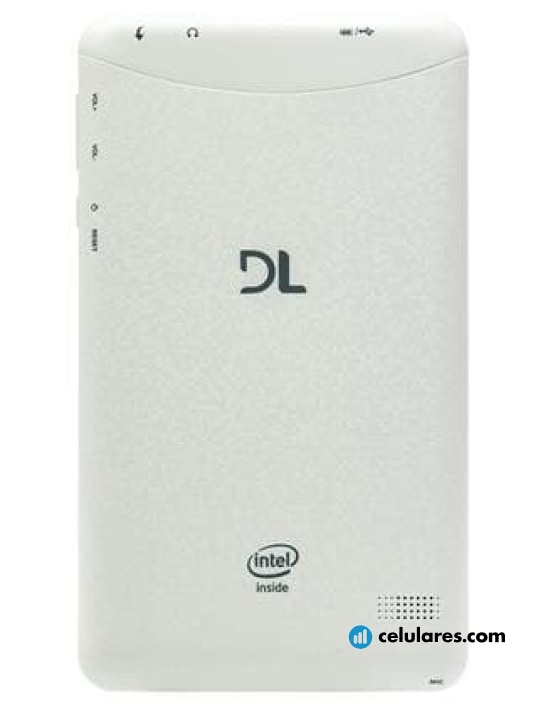 Imagen 4 Tablet DL X-Pro 7