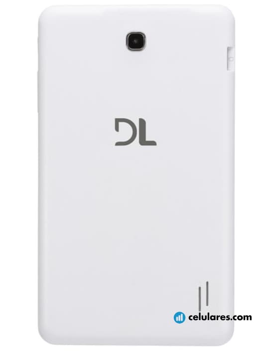 Imagen 2 Tablet DL X-Quad Core TP296
